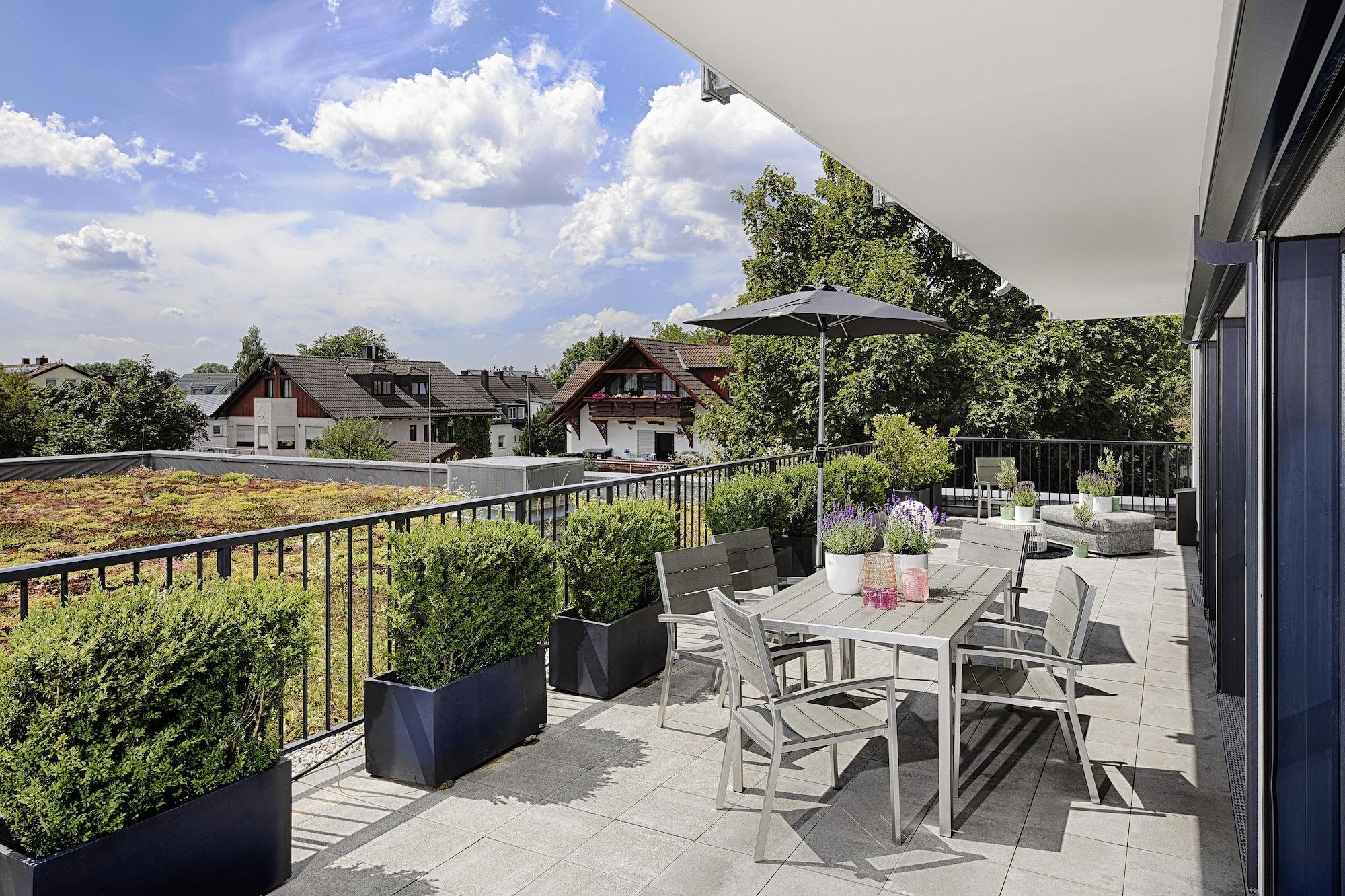 Mloft Apartments Muenchen Exterior photo