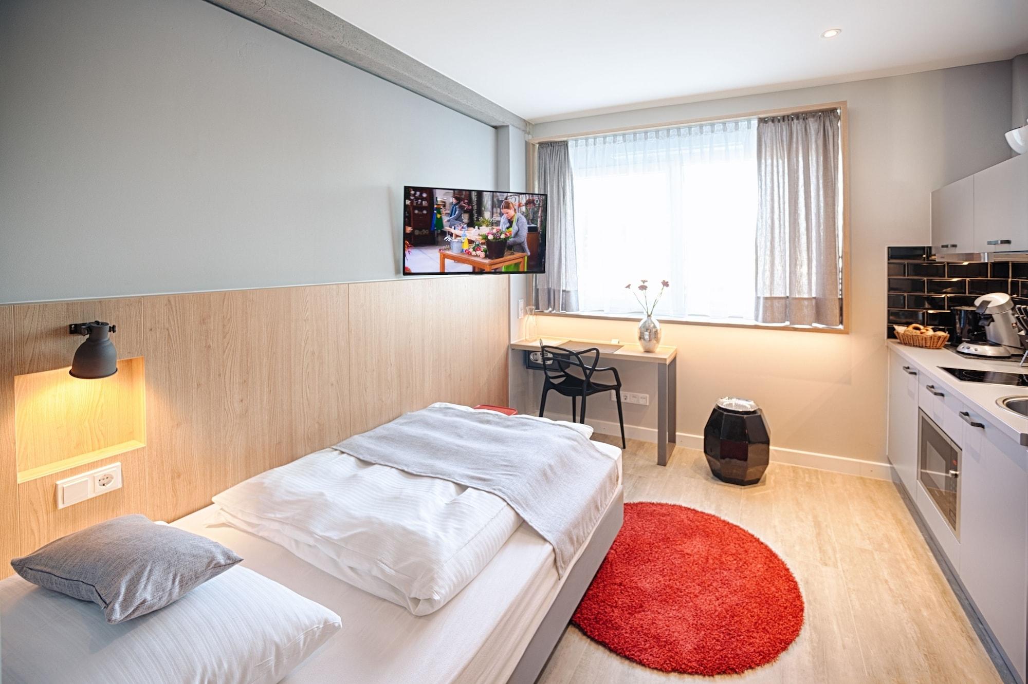 Mloft Apartments Muenchen Exterior photo