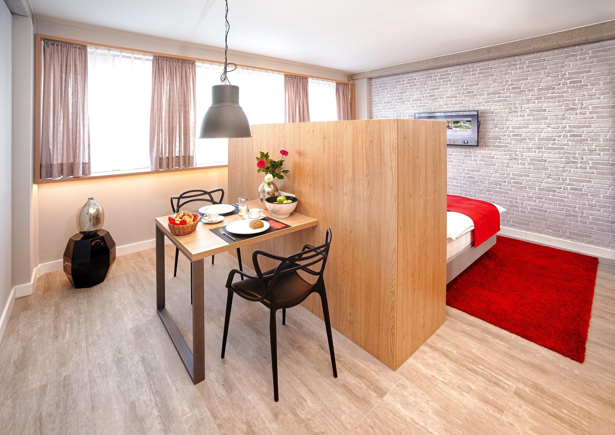 Mloft Apartments Muenchen Exterior photo