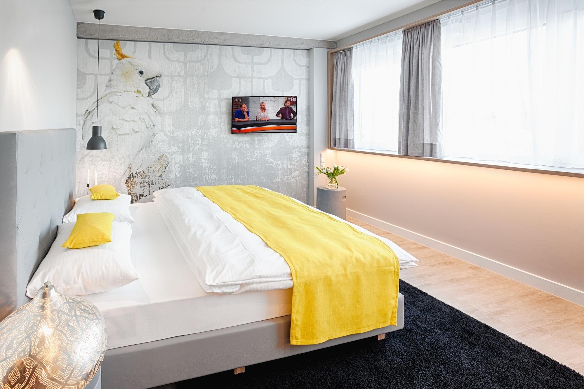 Mloft Apartments Muenchen Exterior photo