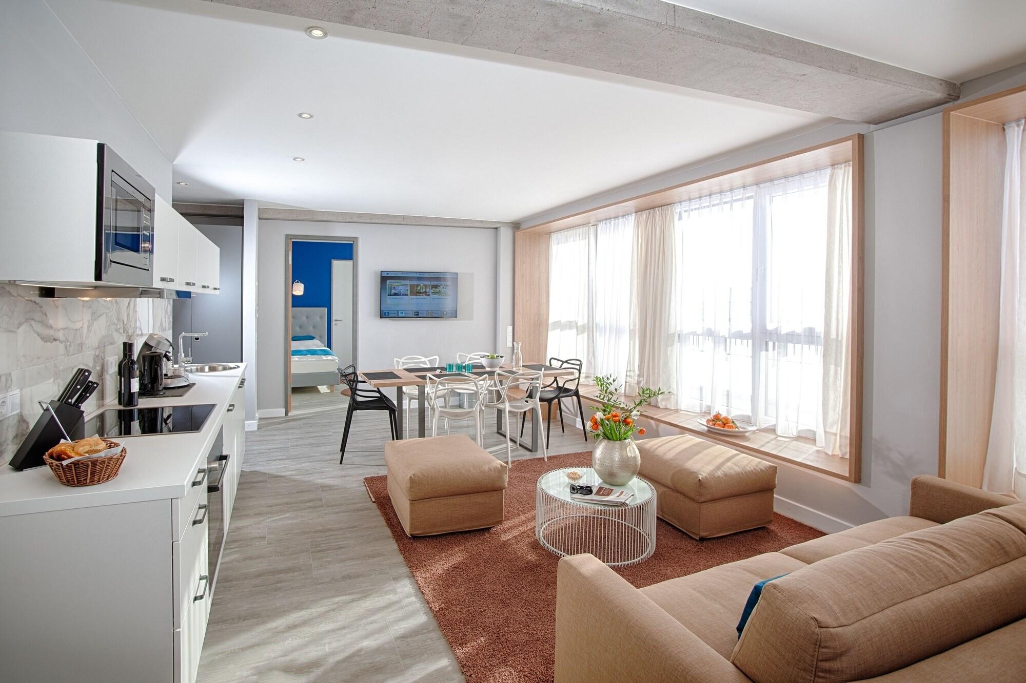 Mloft Apartments Muenchen Exterior photo