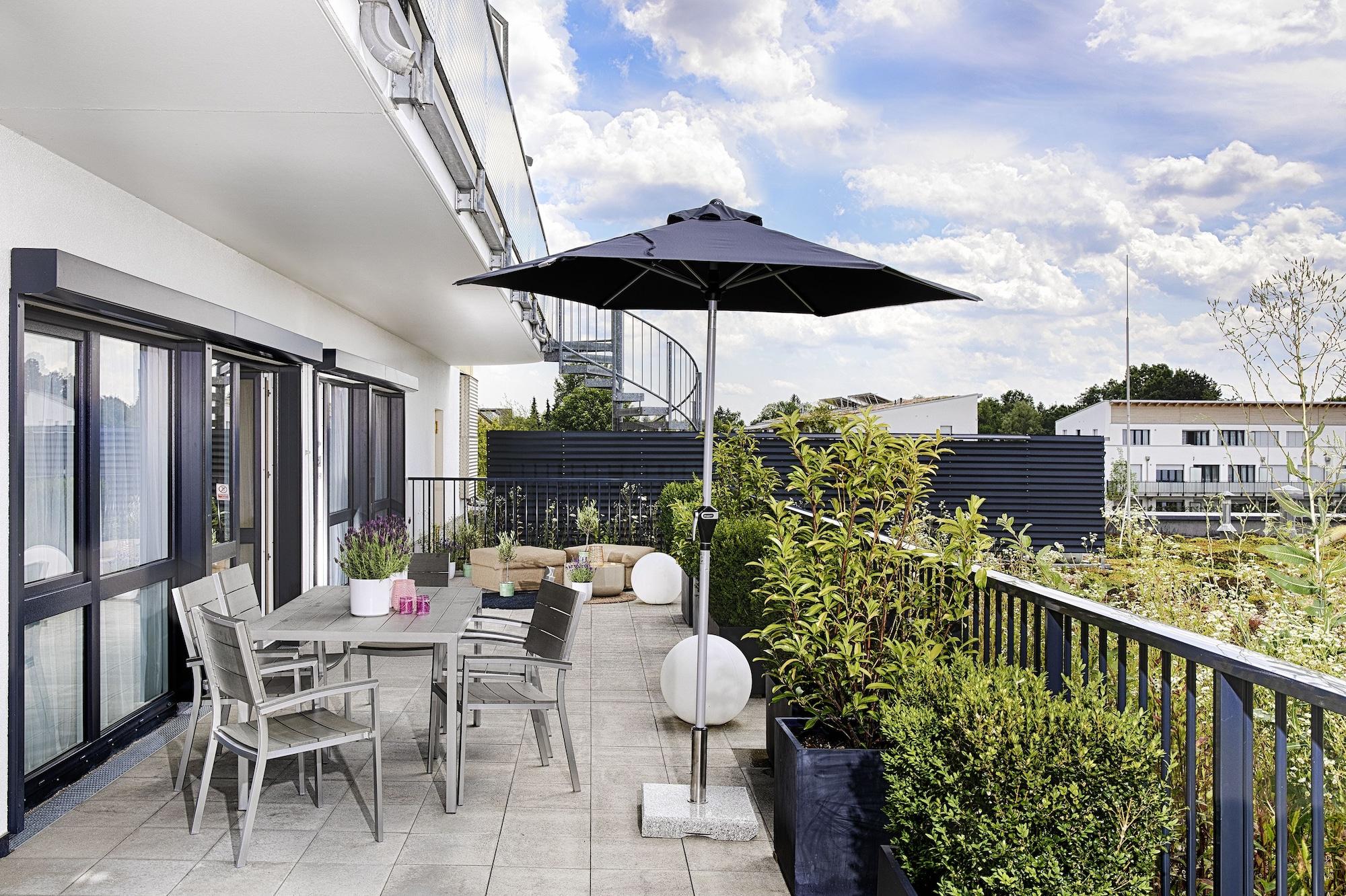 Mloft Apartments Muenchen Exterior photo
