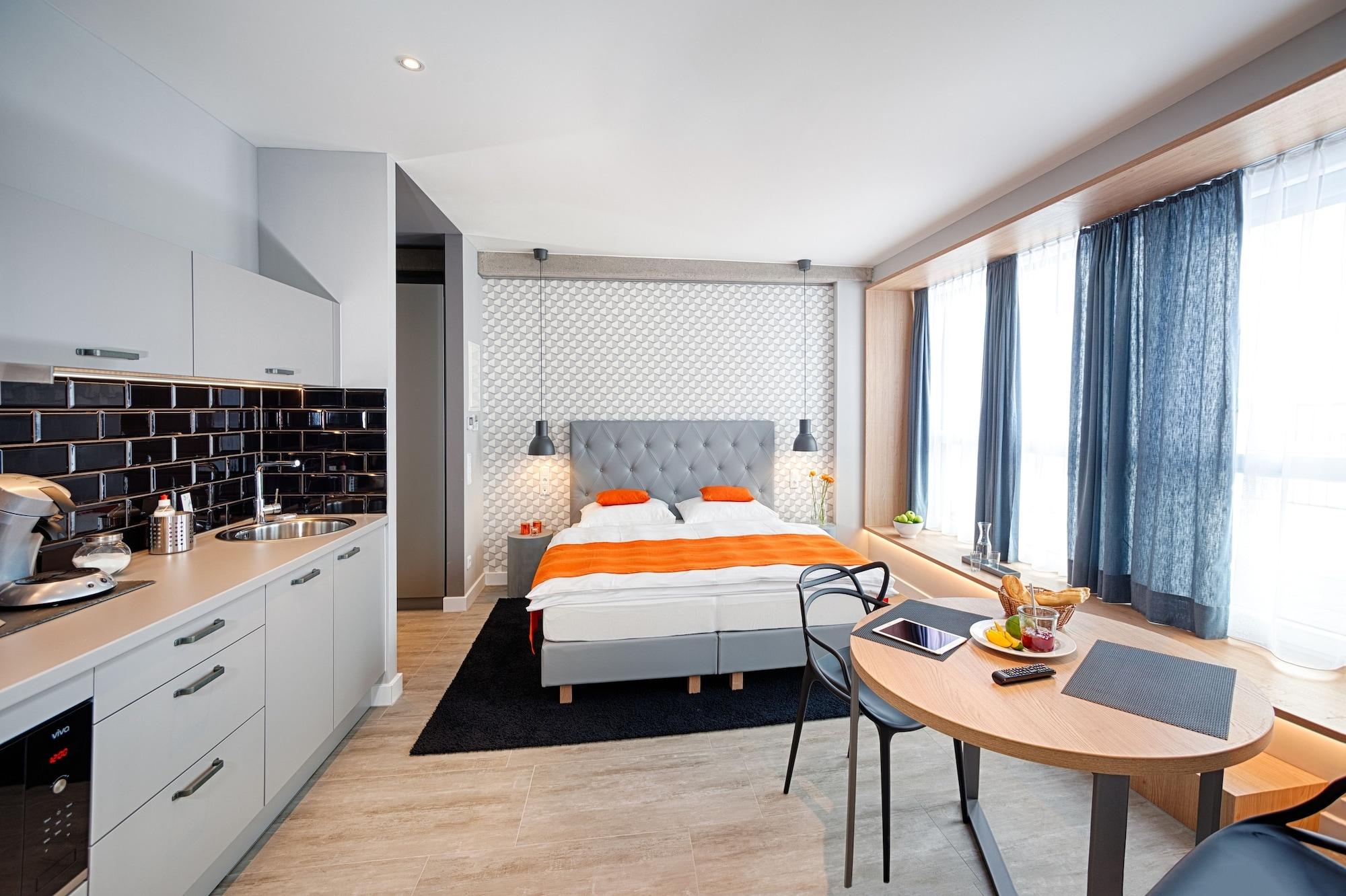 Mloft Apartments Muenchen Exterior photo