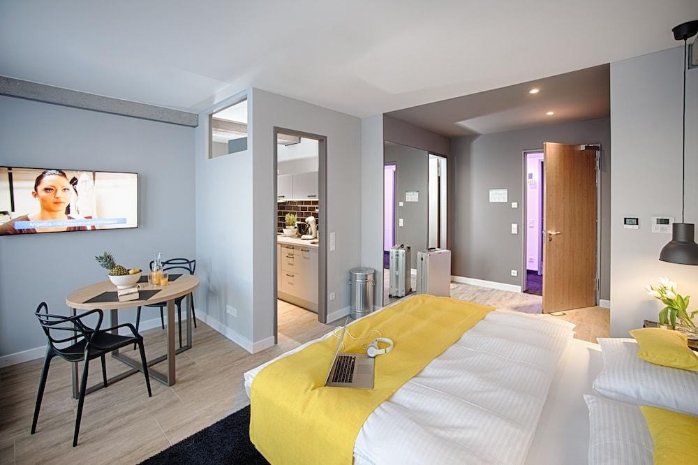 Mloft Apartments Muenchen Exterior photo