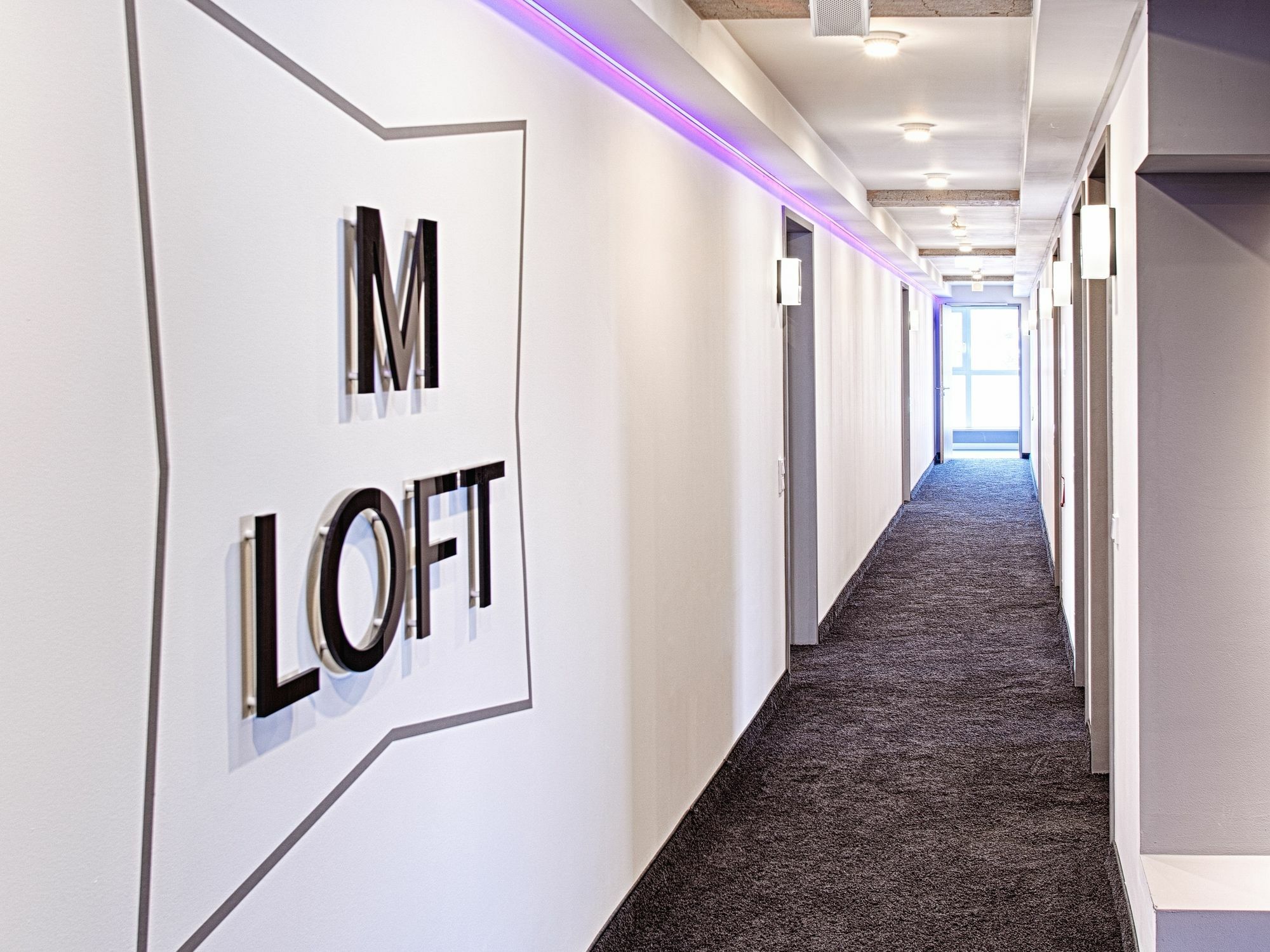 Mloft Apartments Muenchen Exterior photo