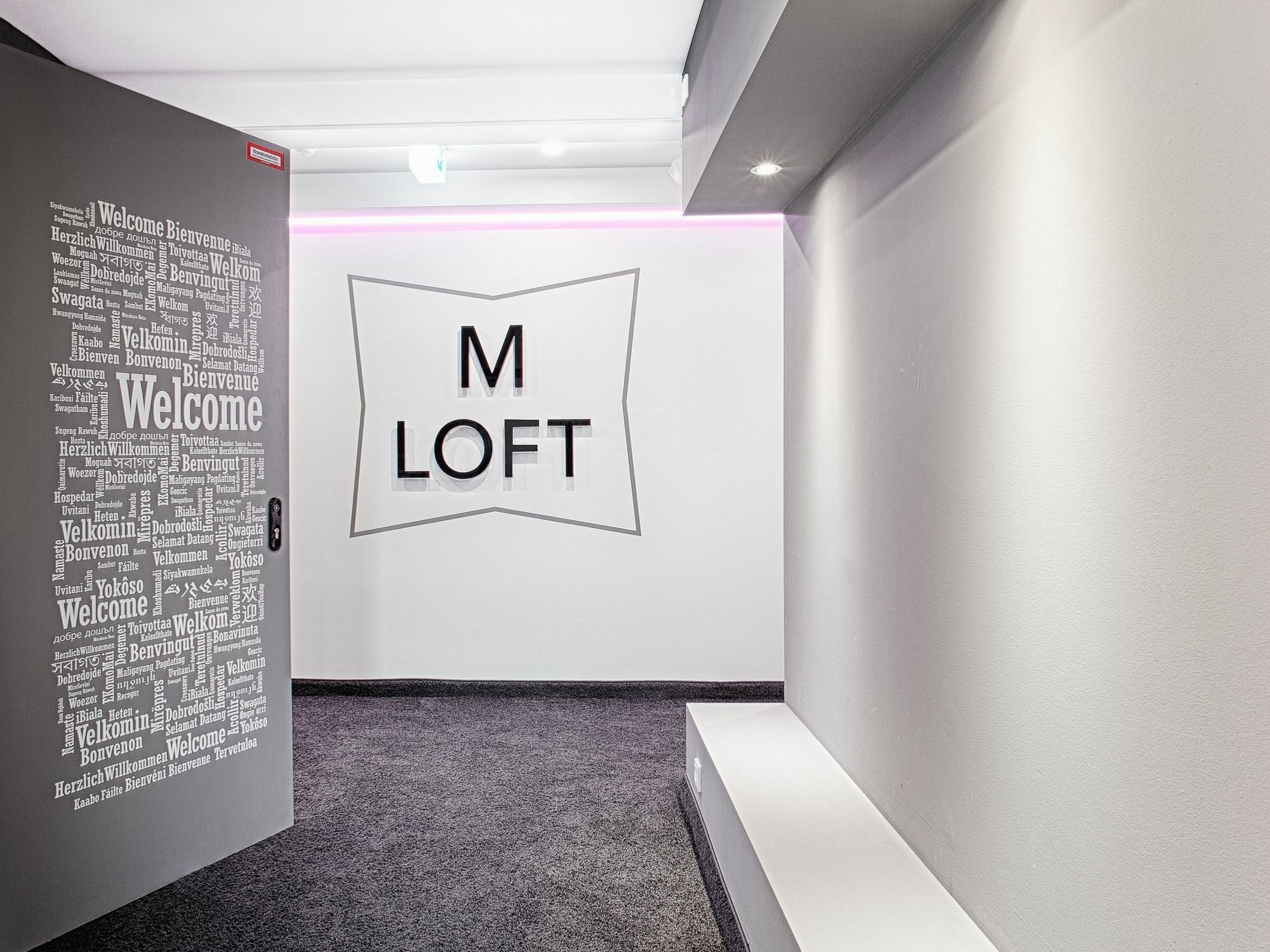 Mloft Apartments Muenchen Exterior photo