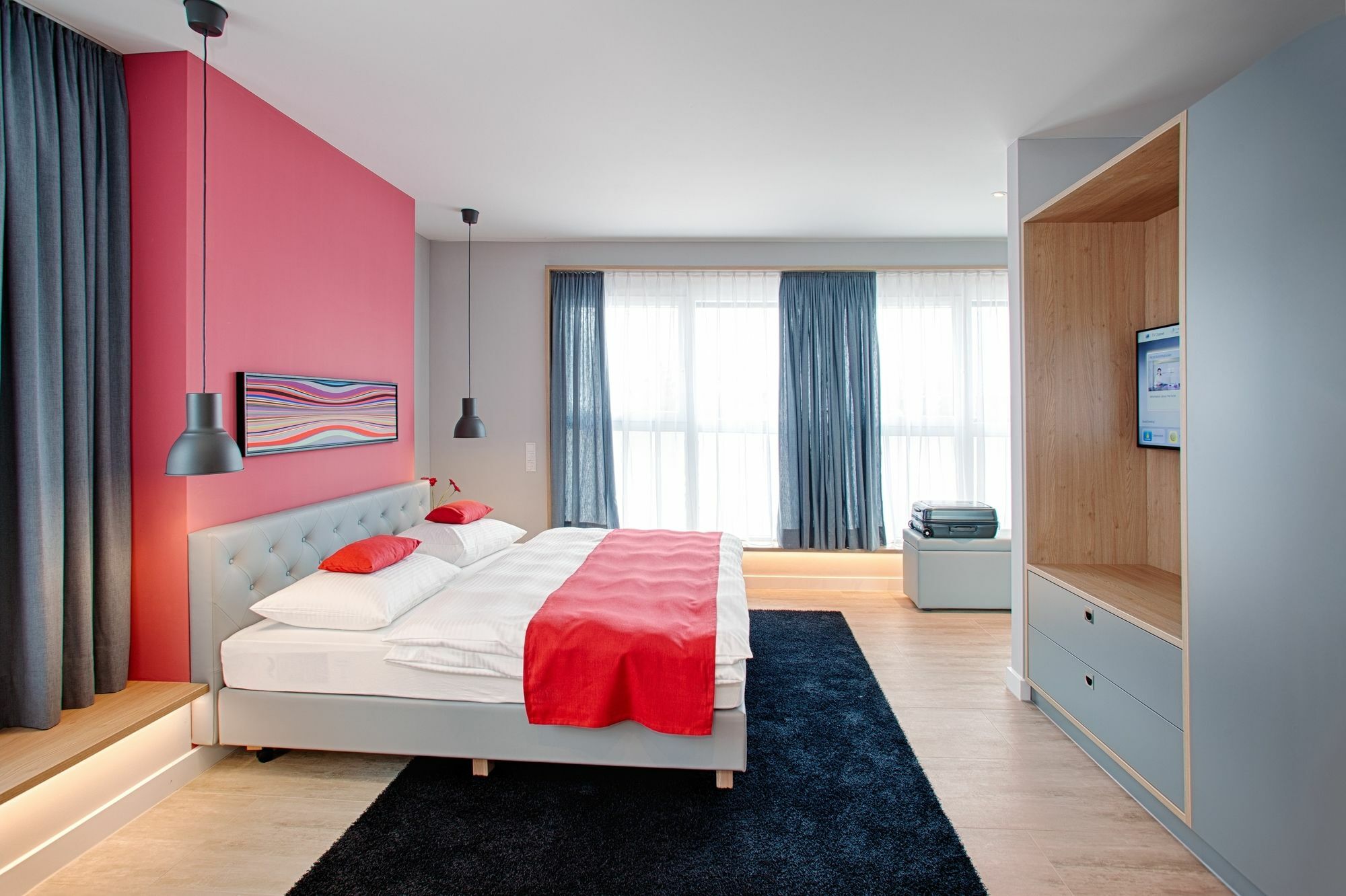 Mloft Apartments Muenchen Exterior photo