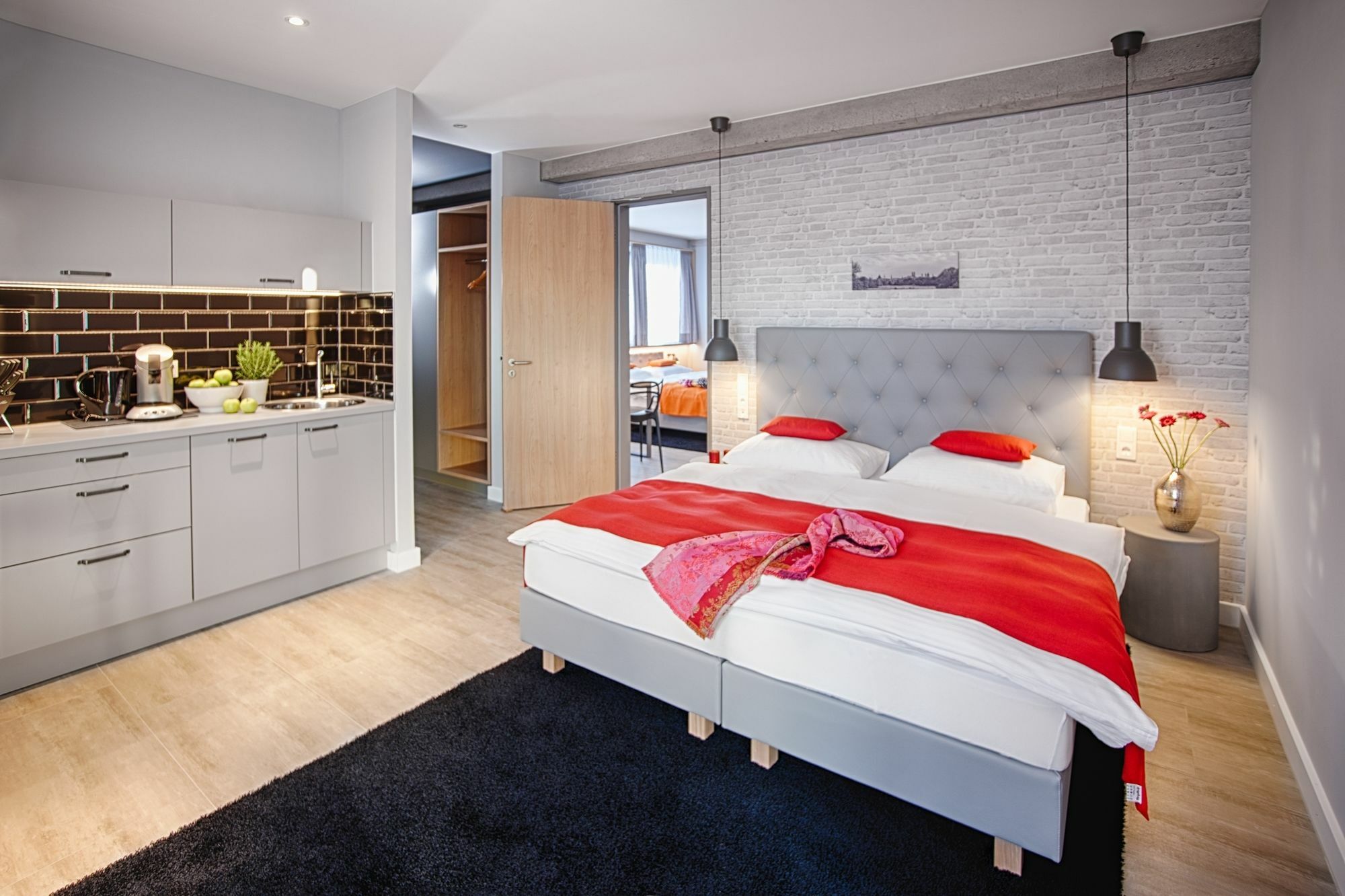 Mloft Apartments Muenchen Exterior photo