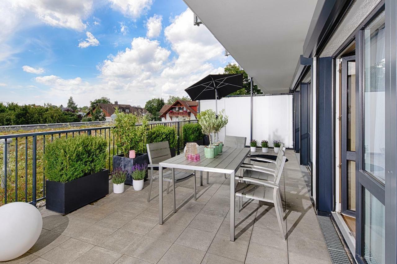 Mloft Apartments Muenchen Exterior photo